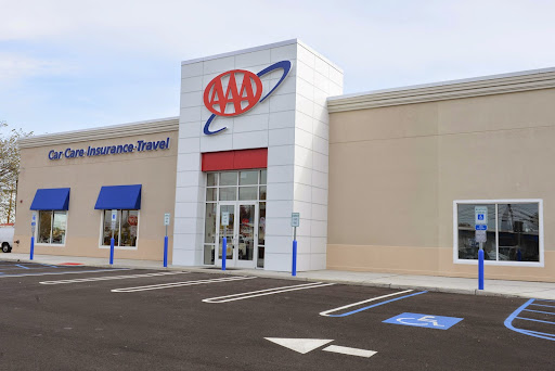 AAA East Brunswick Car Care Insurance Travel Center, 260 NJ-18, East Brunswick, NJ 08816, Auto Insurance Agency