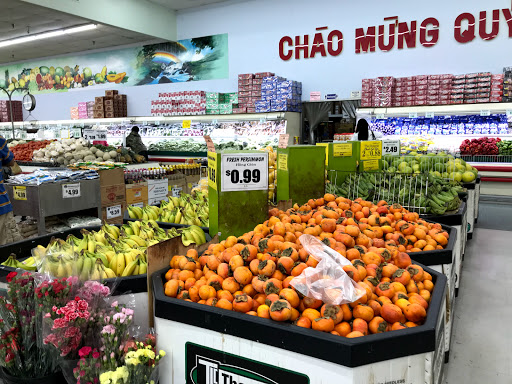 Asian Grocery Store «Dalat Supermarket», reviews and photos, 13075 Euclid St, Garden Grove, CA 92843, USA