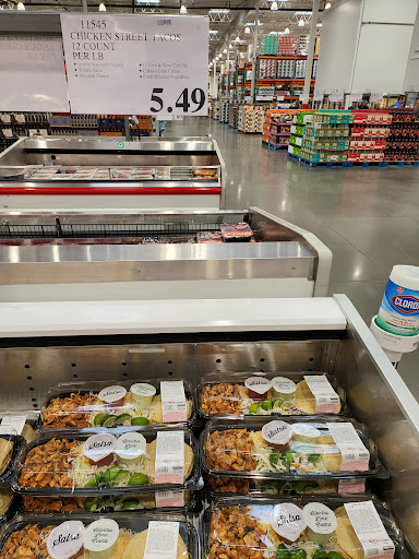 Warehouse store «Costco Wholesale», reviews and photos, 211 W Blackstock Rd, Spartanburg, SC 29301, USA