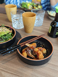 Plats et boissons du Restaurant japonais authentique Restaurant Le Katana à La Tronche - n°10