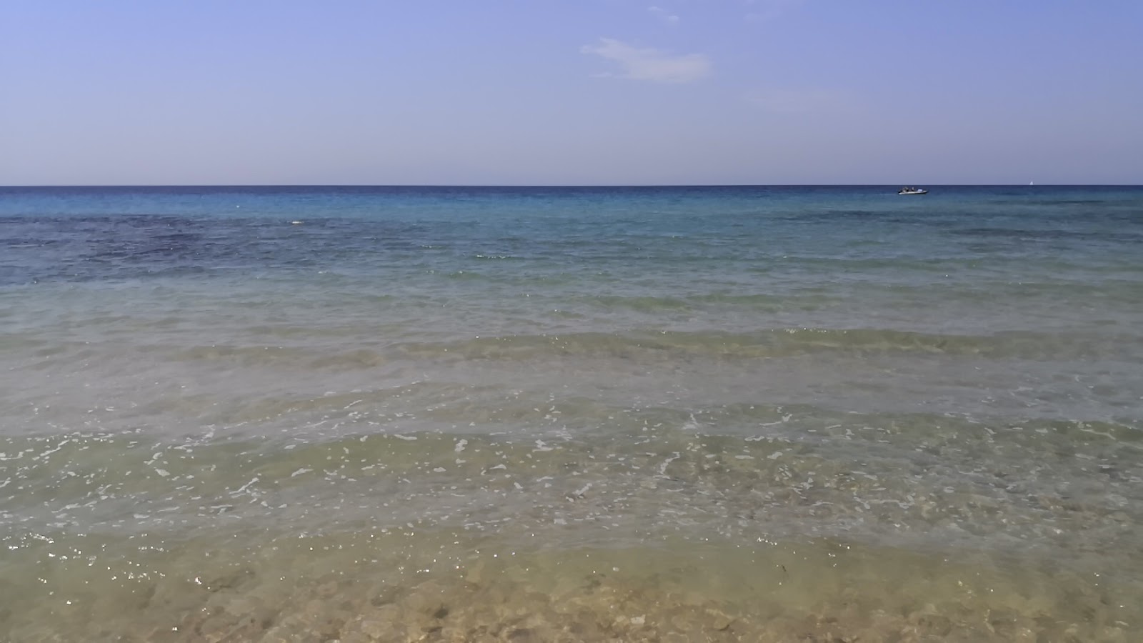 Foto av Andrea beach vildmarksområde