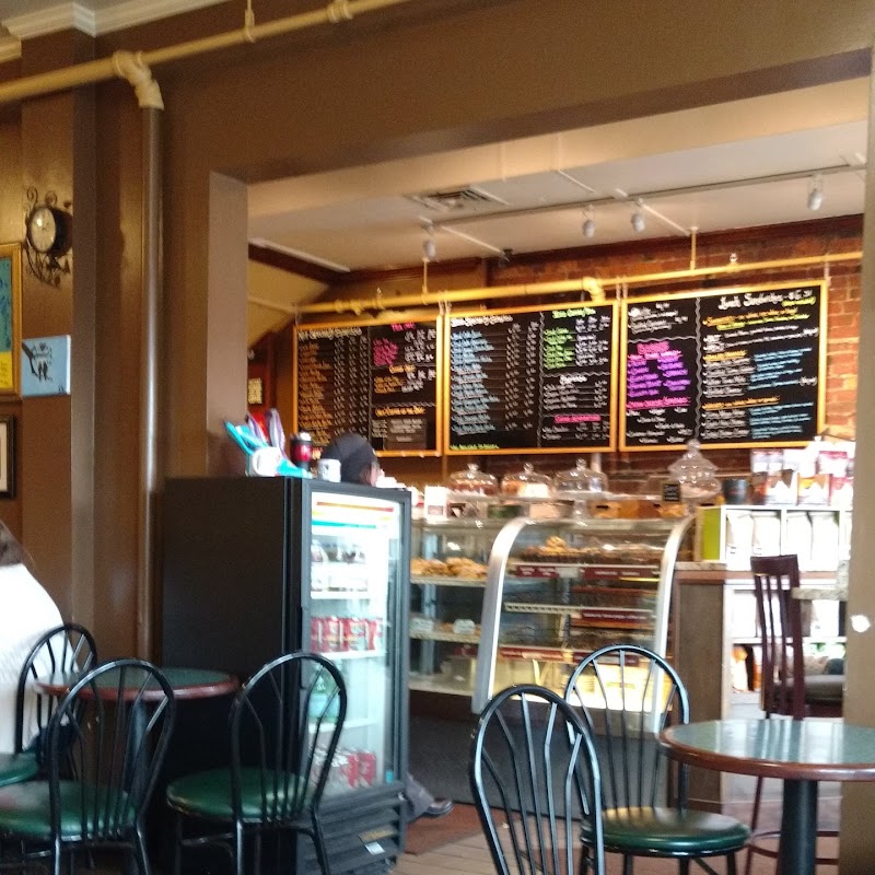 Kaffmandu Coffee House, Danvers
