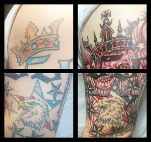 Explore tattoo ideas infinity, creative tattoo ideas in Erie, available at EliKingInk