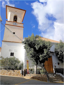 Iglesia Parroquial de la Virgen de las Angustias, Benizalón. C. de la Estacion, 2, 04276 Benizalón, Almería, España