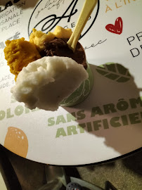 Plats et boissons du Restaurant de sundae Angelo Gelato Caffè - Artisan Glacier- Fabrication Artisanale - Café Italien à Montpellier - n°18
