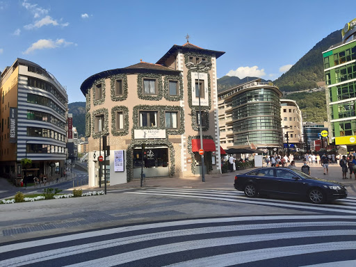 Autocines Andorra