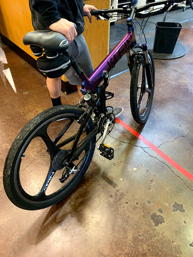 Bicycle Store «Bike Gallery - Beaverton», reviews and photos, 12345 SW Canyon Rd, Beaverton, OR 97005, USA