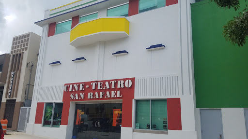 Cine - Teatro San Rafael