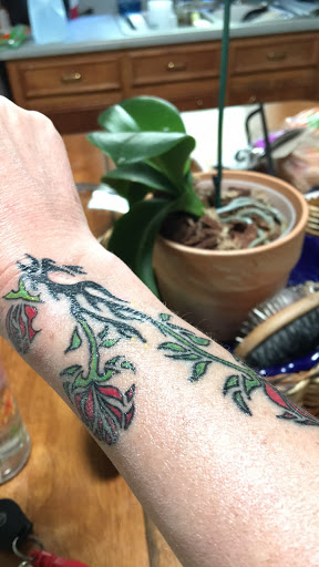 No Regrets Tattoo Studio, 107 Arlington Dr i, Madison, AL 35758, USA, 