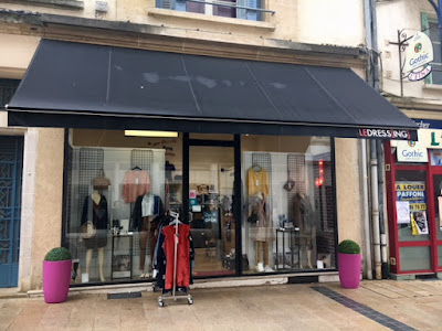 LE DRESSING à Verdun