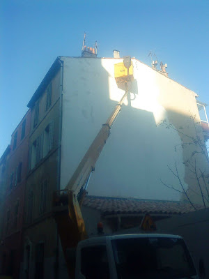 ENTREPRISE DE PEINTURE Kelai Fathi à Marseille