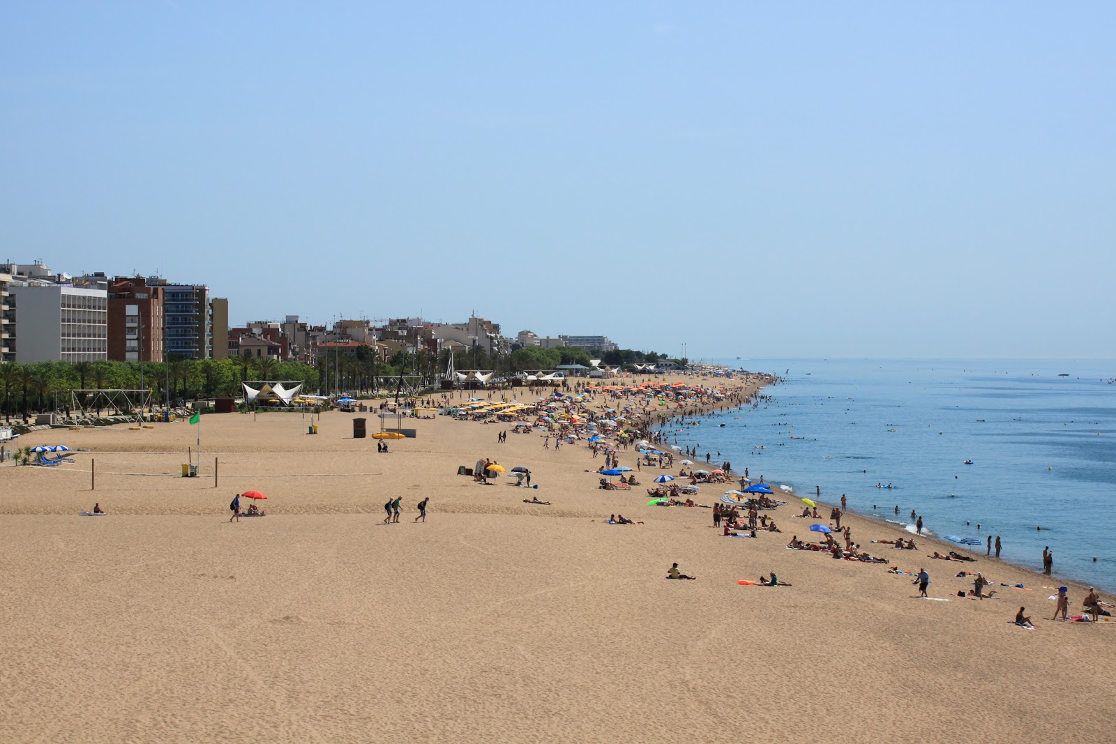 Platja de Calella photo #8