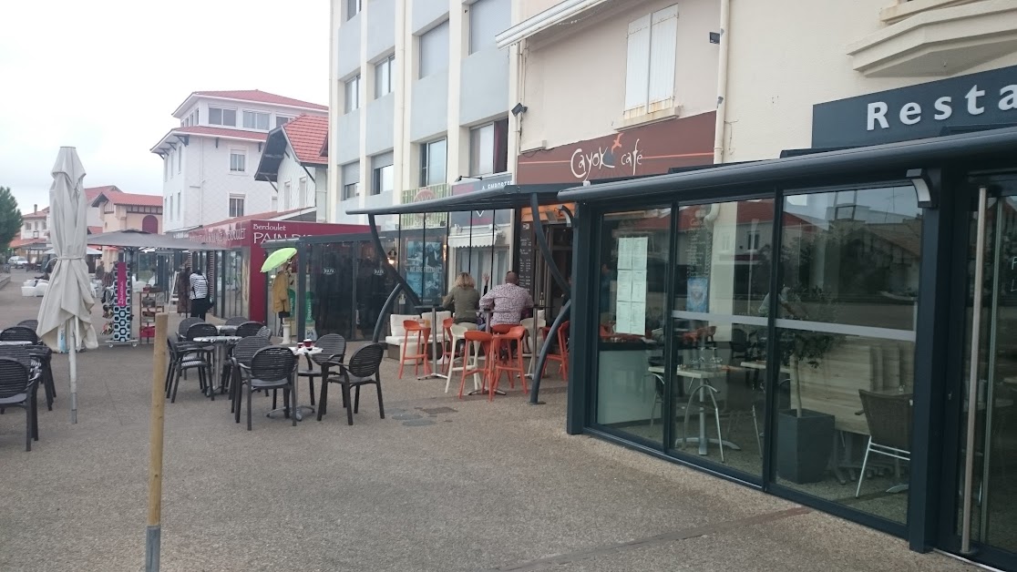 Cayok café à Mimizan (Landes 40)