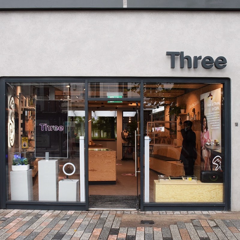 Three Store Patrick Street