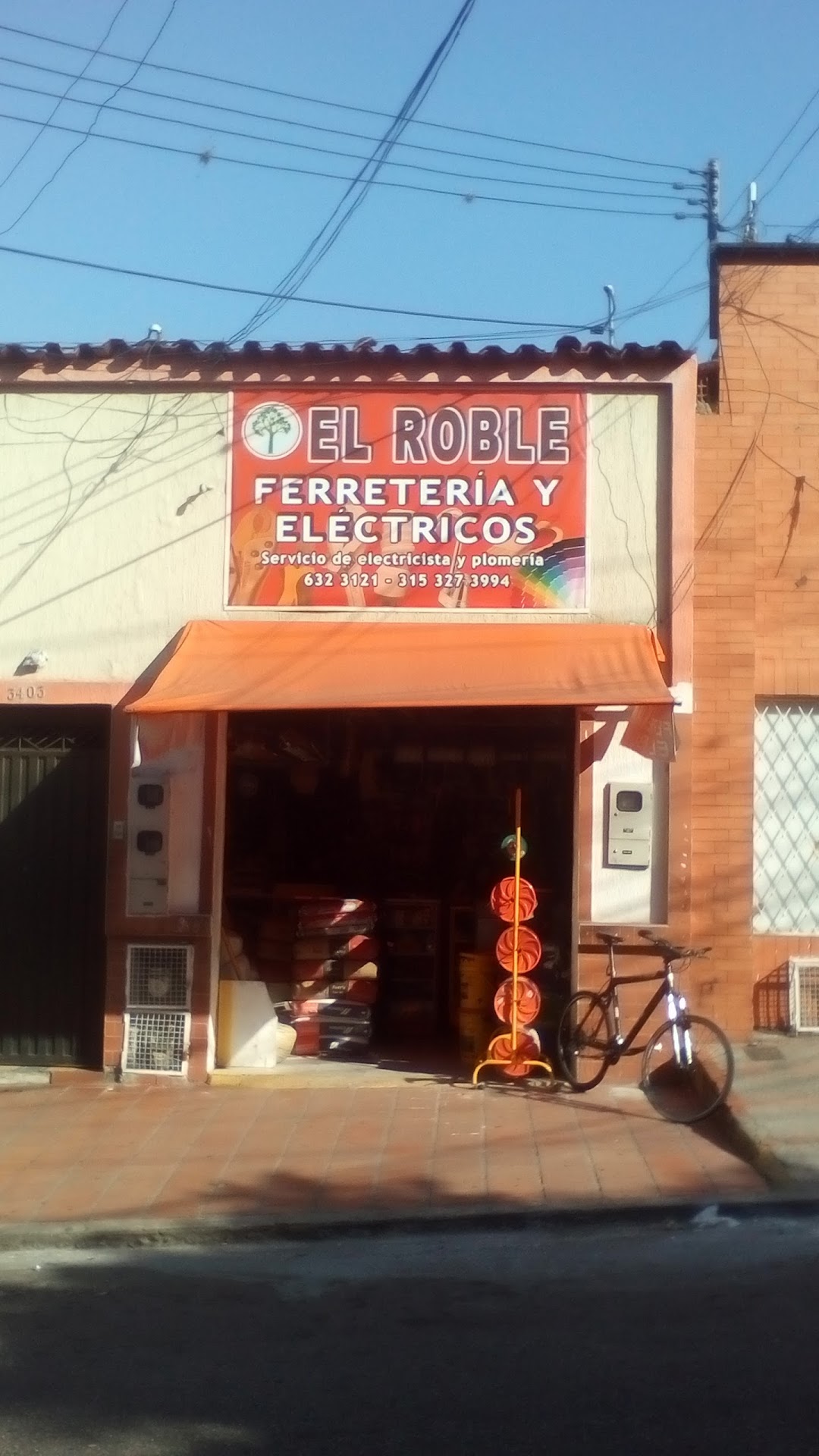 Ferretería El Roble