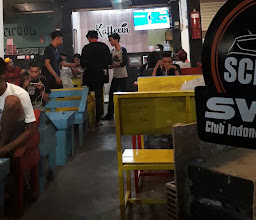 KAFFEEIN CAFE Pasar Segar (Belakang Panggung Utama) photo