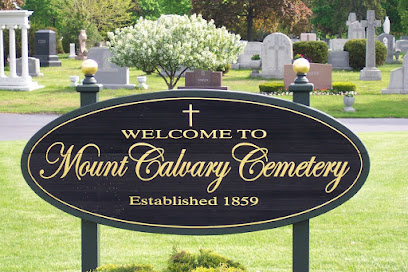 Mount Calvary Cemetery Group