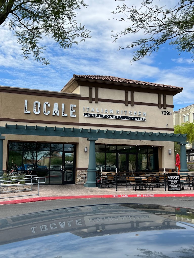 Locale Italian Kitchen 89178