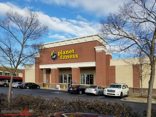 Gym «Planet Fitness», reviews and photos, 13071 GA-9, Milton, GA 30004, USA