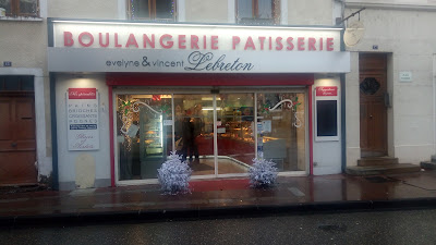 Boulangerie Lebreton à Saint-Marcellin