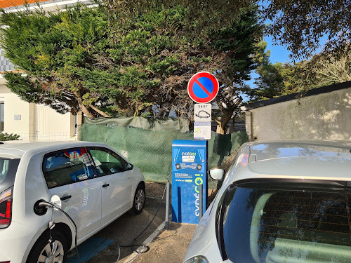 SYDEGO Charging Station à Pornichet