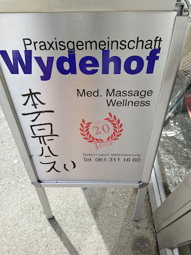 Praxisgemeinschaft Wydehof - Masseur