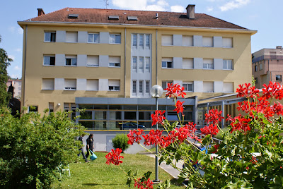 Résidence FJT La Cassotte, Foyer de Jeunes Travailleurs à Besançon