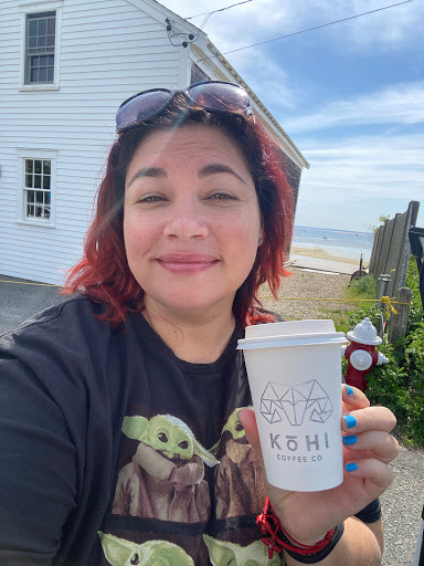 Coffee Shop «Kohi Coffee Company», reviews and photos, 199 Commercial St, Provincetown, MA 02657, USA