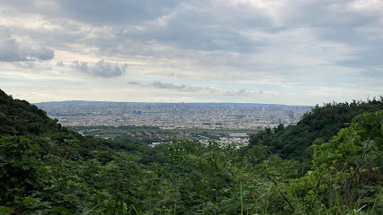 無患子景觀台