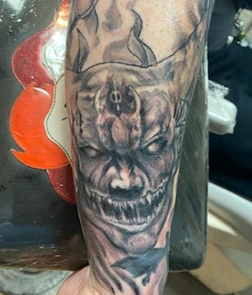 Explore first tattoo ideas men, creative tattoo ideas in Coeur D Alene, available at Inkworld Tattoo