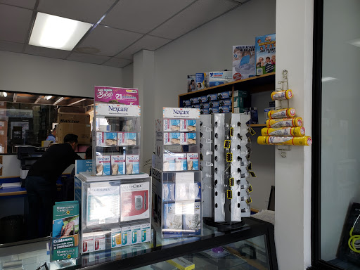 Tiendas de material médico en Tijuana