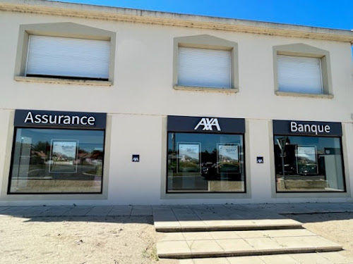 Agence d'assurance AXA Assurance et Banque PATOIZEAU PERREAUD PIQUOT RIANT Saint-Hilaire-de-Riez
