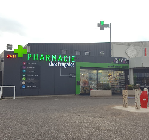 Pharmacie des Frégates à Rognac