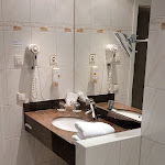 Photo n°5 de l'avis de Sven.r fait le 17/11/2021 à 07:41 sur le  AKZENT Hotel Atrium Baden à Bad Krozingen