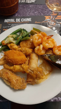 Produits de la mer du Restaurant asiatique Royal de Chine à Cannes - n°4
