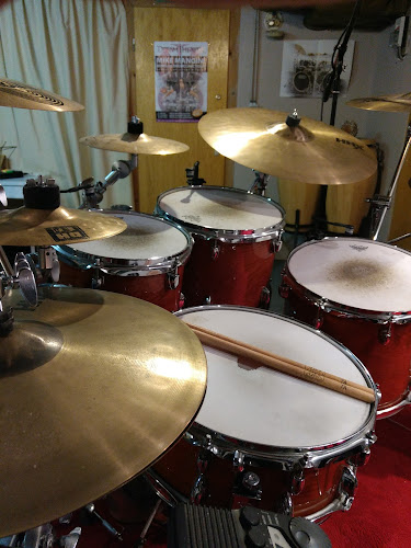 Decent Drums - School