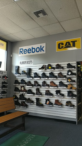 Shoe Store «Industrial Shoe Company», reviews and photos, 21330 Valley Blvd, Walnut, CA 91789, USA