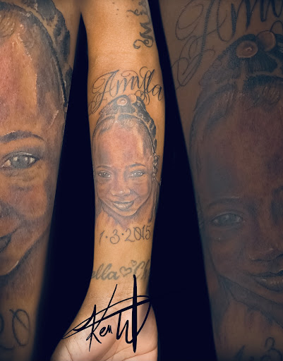 Tattoo Shop «Emotionz Tattoos», reviews and photos, 7490 Old National Hwy, Riverdale, GA 30296, USA