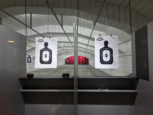 Broz Guns Range