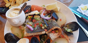 Photo n°9 de Restaurant La Grotte à La Ciotat ()