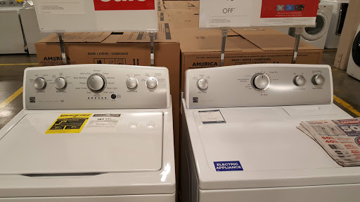 Appliance Store «Sears Outlet», reviews and photos, 1936 W Ave 140th, San Leandro, CA 94577, USA