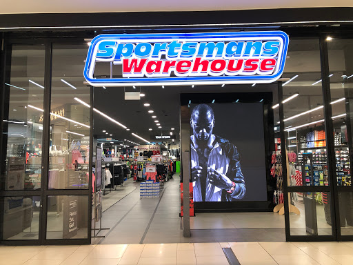 Sportsmans Warehouse Sandton City Mall