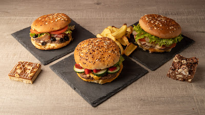 Lucky Days - Burger Montpellier à Montpellier