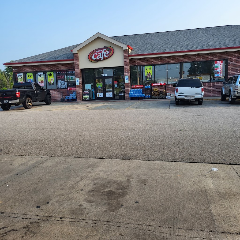 Speedy Cafe 62401