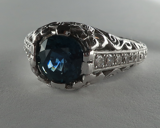 Jewelry Designer «Byzantine Jewelry.inc», reviews and photos, 1530 Pacific Ave, Santa Cruz, CA 95060, USA