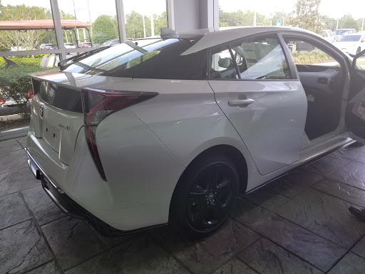 Used Car Dealer «Village Toyota», reviews and photos, 2431 S Suncoast Blvd, Homosassa, FL 34448, USA