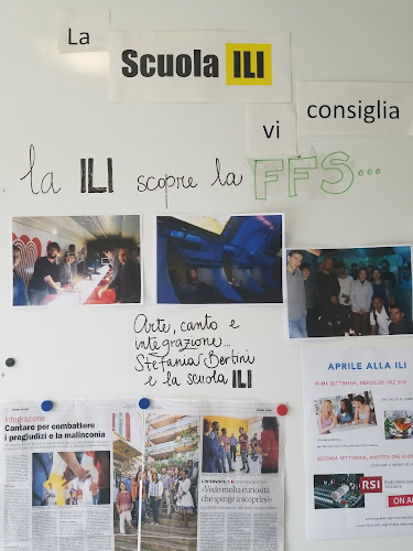 Rezensionen über ILI-Scuola di lingua e cultura italiana in Lugano - Sprachschule