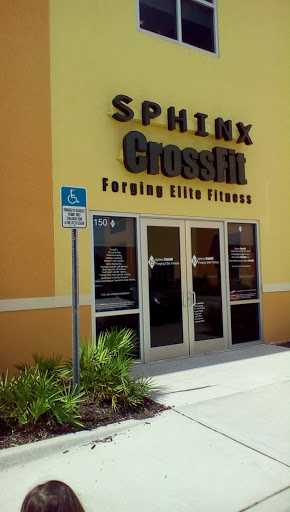 Gym «Sphinx CrossFit», reviews and photos, 9961 Interstate Commerce Dr Suite 150, Fort Myers, FL 33913, USA