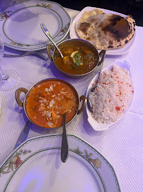 Curry du Restaurant indien Taj Mahal Paris 5eme - n°3