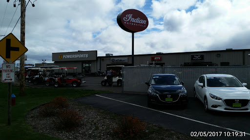 Boat Dealer «Zacho Sports Center», reviews and photos, 2393 S Prairie View Rd, Chippewa Falls, WI 54729, USA